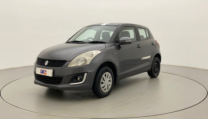 2016 Maruti Swift VXI, Petrol, Manual, 65,928 km, Left Front Diagonal