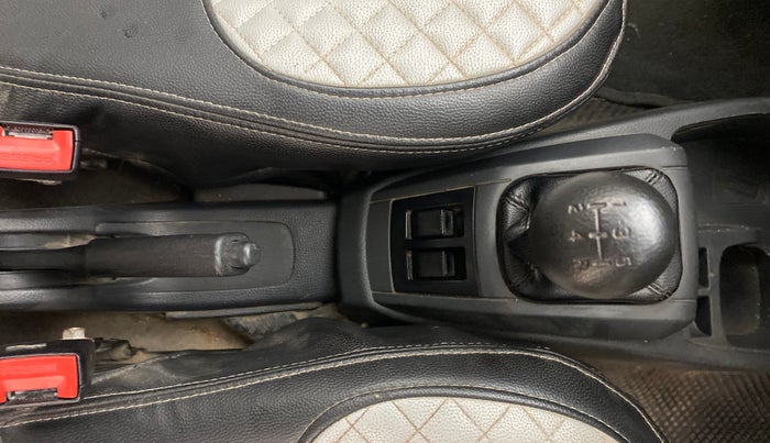 2016 Maruti Alto 800 LXI, Petrol, Manual, 54,715 km, Gear Lever