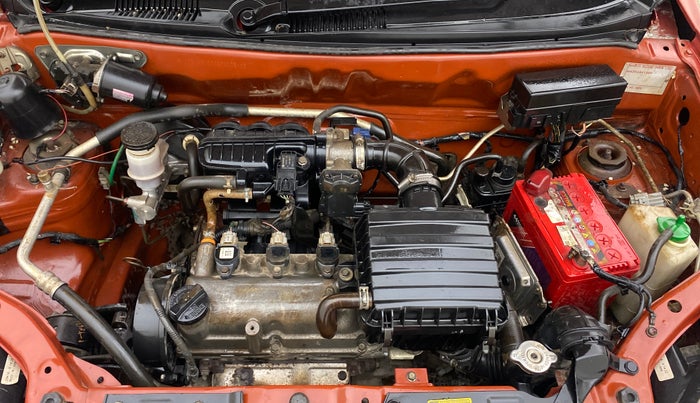 2016 Maruti Alto 800 LXI, Petrol, Manual, 54,715 km, Engine View