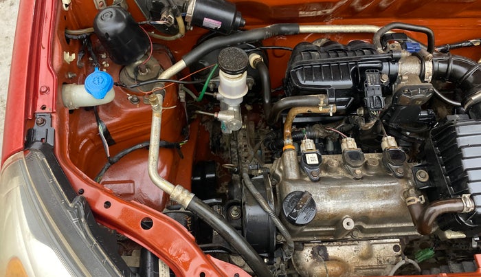 2016 Maruti Alto 800 LXI, Petrol, Manual, 54,715 km, Engine View - Right