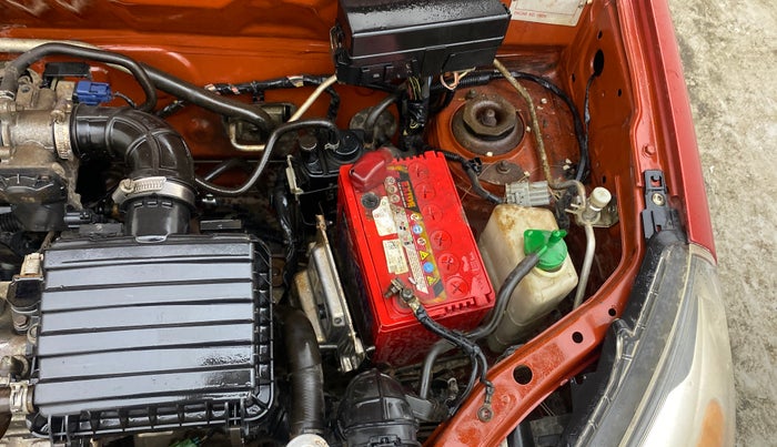 2016 Maruti Alto 800 LXI, Petrol, Manual, 54,715 km, Engine View - Left