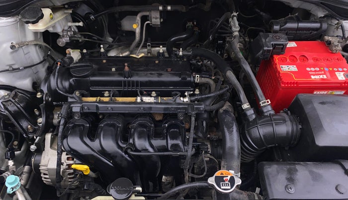 2019 Hyundai Creta SX AT 1.6 PETROL, Petrol, Automatic, 56,359 km, Engine View