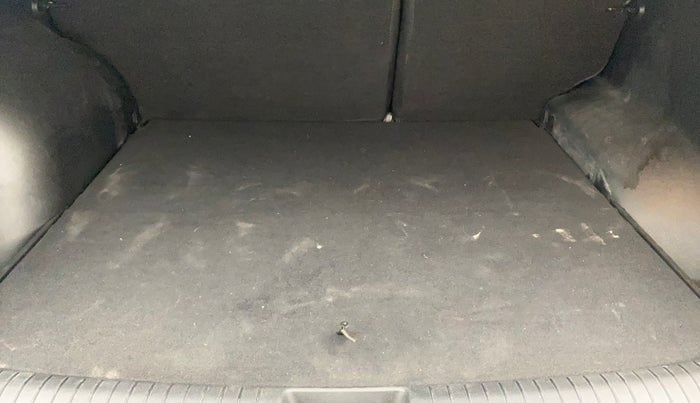 2019 Hyundai Creta SX AT 1.6 PETROL, Petrol, Automatic, 56,359 km, Boot Inside