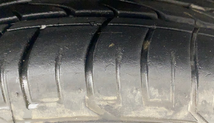 2019 Hyundai Creta SX AT 1.6 PETROL, Petrol, Automatic, 56,359 km, Right Front Tyre Tread