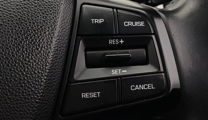 2019 Hyundai Creta SX AT 1.6 PETROL, Petrol, Automatic, 56,359 km, Adaptive Cruise Control