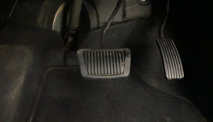 2019 Hyundai Creta SX AT 1.6 PETROL, Petrol, Automatic, 56,359 km, Pedals