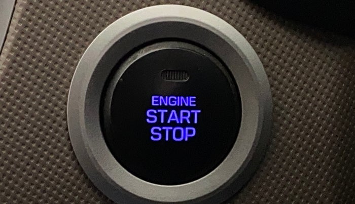 2019 Hyundai Creta SX AT 1.6 PETROL, Petrol, Automatic, 56,359 km, Keyless Start/ Stop Button