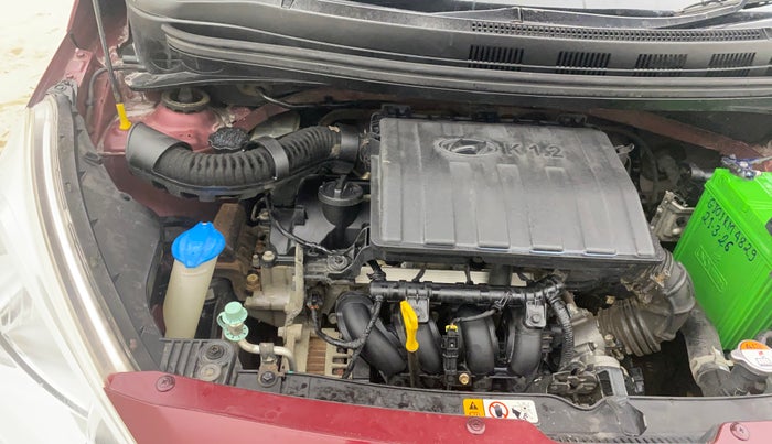 2015 Hyundai Grand i10 MAGNA 1.2 KAPPA VTVT, Petrol, Manual, 73,473 km, Engine View - Right