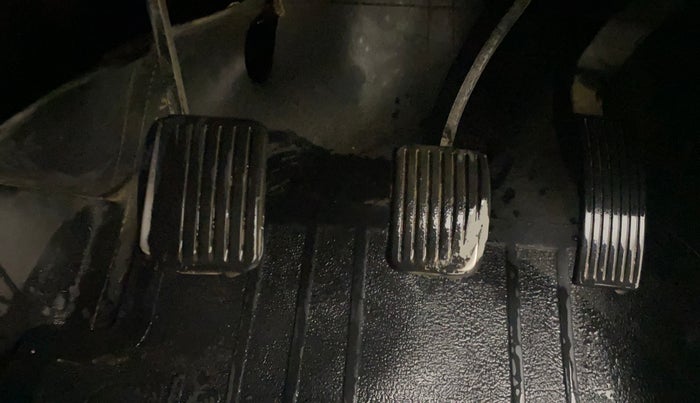 2015 Hyundai Grand i10 MAGNA 1.2 KAPPA VTVT, Petrol, Manual, 73,473 km, Pedals