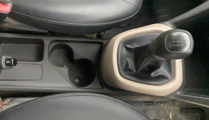 2015 Hyundai Grand i10 MAGNA 1.2 KAPPA VTVT, Petrol, Manual, 73,473 km, Gear Lever