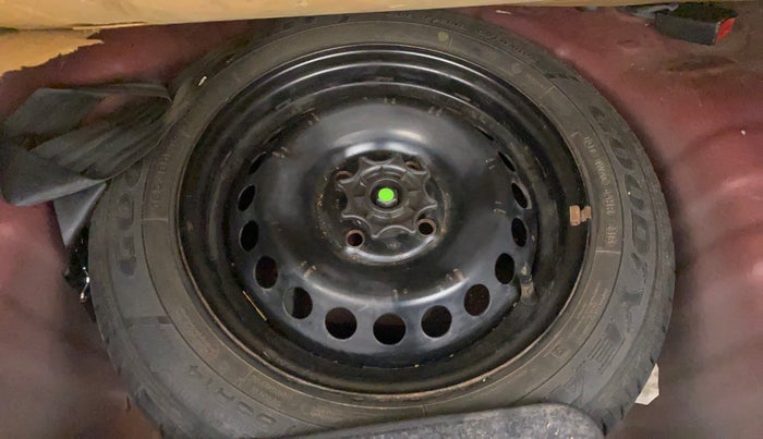 2015 Hyundai Grand i10 MAGNA 1.2 KAPPA VTVT, Petrol, Manual, 73,473 km, Spare Tyre