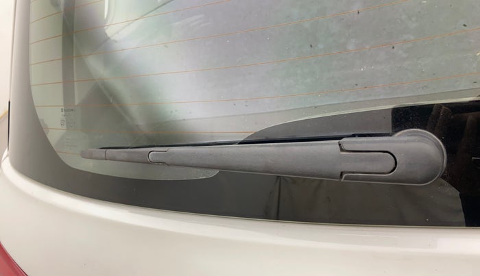 2019 Maruti Vitara Brezza ZDI, Diesel, Manual, 82,812 km, Rear Wiper