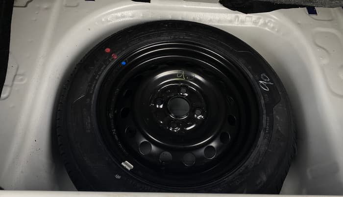 2024 Maruti New Wagon-R VXI 1.0, Petrol, Manual, 4,437 km, Spare Tyre