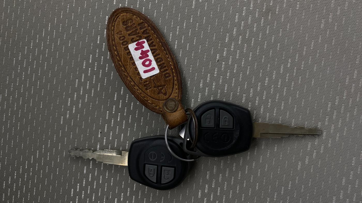 2024 Maruti New Wagon-R VXI 1.0, Petrol, Manual, 4,437 km, Key Close Up