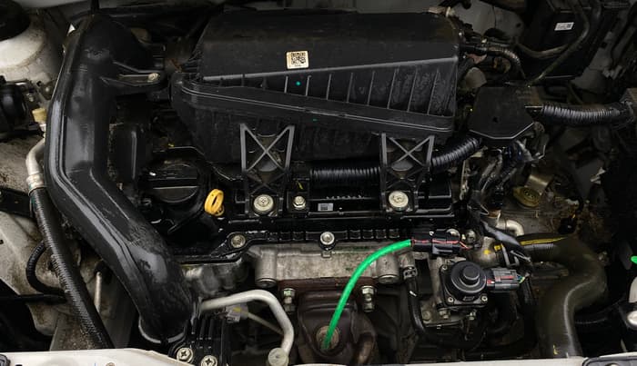 2024 Maruti New Wagon-R VXI 1.0, Petrol, Manual, 4,437 km, Engine View