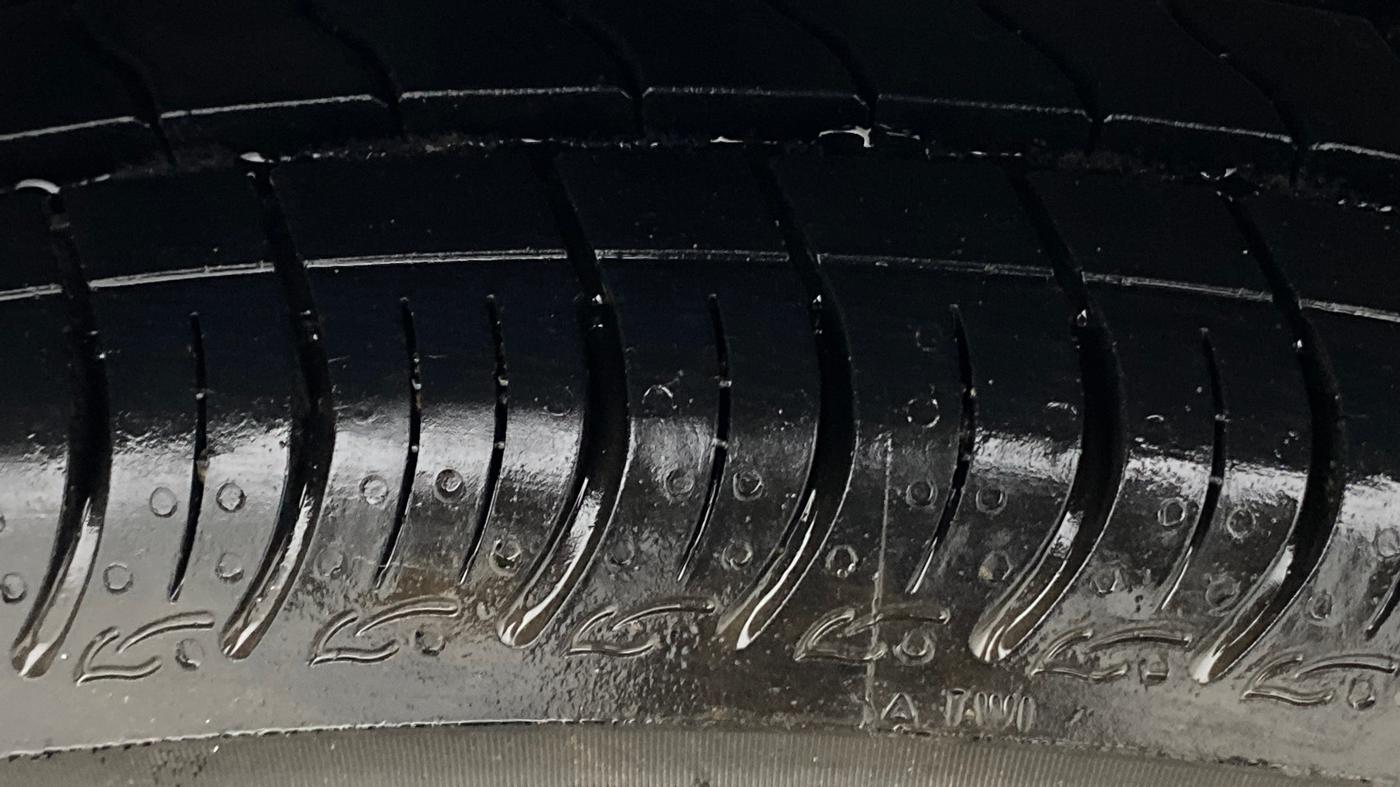2024 Maruti New Wagon-R VXI 1.0, Petrol, Manual, 4,437 km, Right Rear Tyre Tread