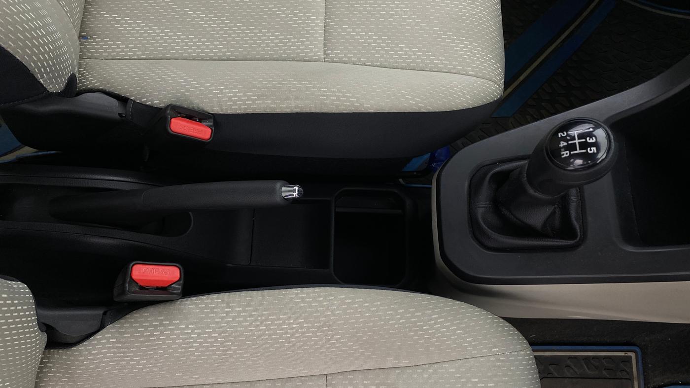 2024 Maruti New Wagon-R VXI 1.0, Petrol, Manual, 4,437 km, Gear Lever