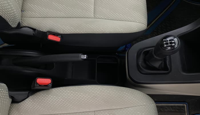 2024 Maruti New Wagon-R VXI 1.0, Petrol, Manual, 4,437 km, Gear Lever