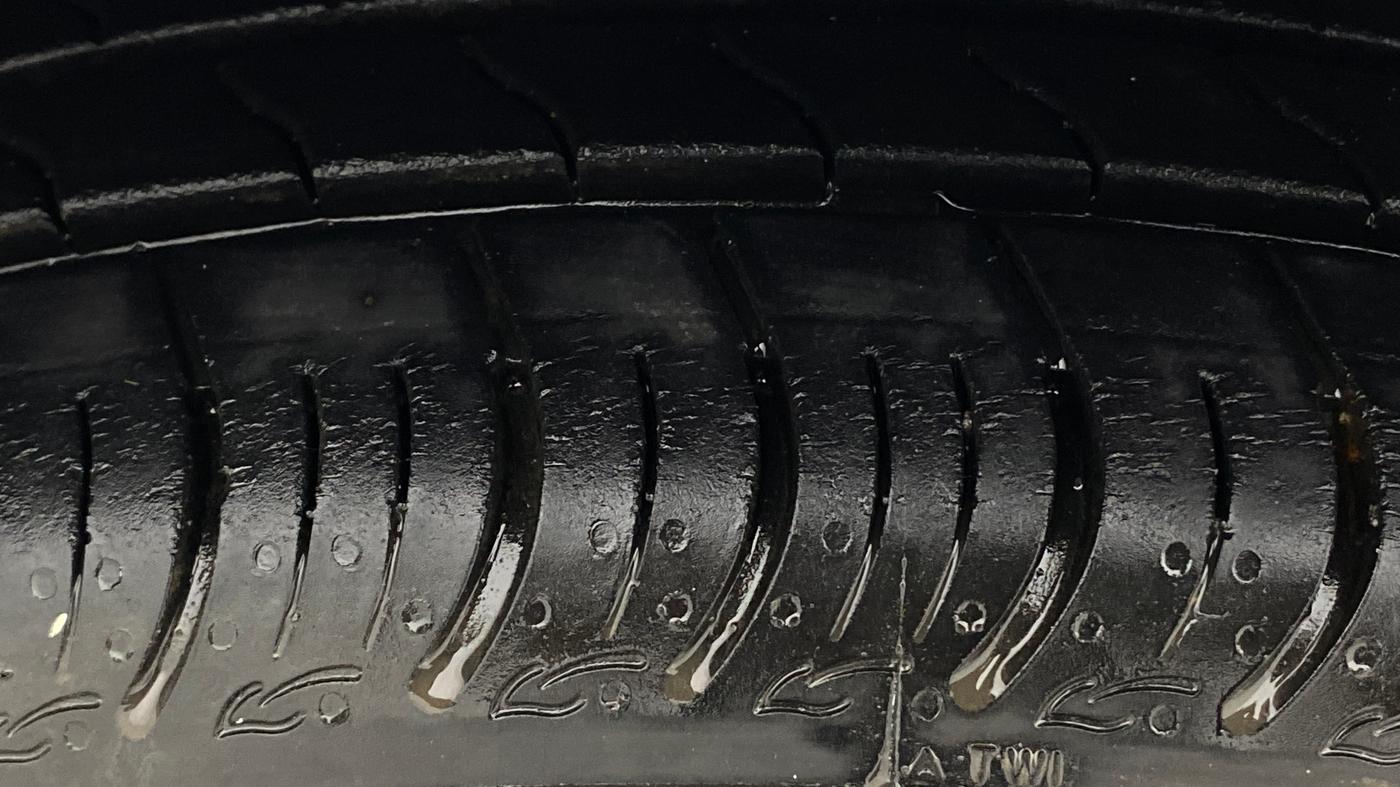2024 Maruti New Wagon-R VXI 1.0, Petrol, Manual, 4,437 km, Left Front Tyre Tread