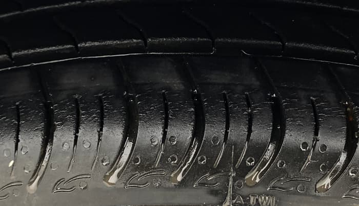 2024 Maruti New Wagon-R VXI 1.0, Petrol, Manual, 4,437 km, Left Front Tyre Tread