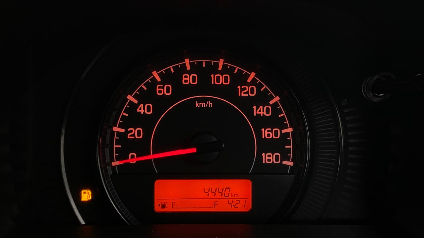 2024 Maruti New Wagon-R VXI 1.0, Petrol, Manual, 4,437 km, Odometer Image