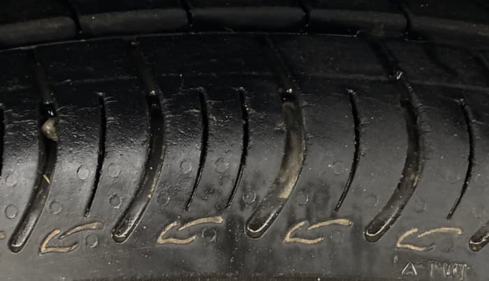 2024 Maruti New Wagon-R VXI 1.0, Petrol, Manual, 4,437 km, Right Front Tyre Tread