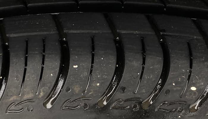 2024 Maruti New Wagon-R VXI 1.0, Petrol, Manual, 4,437 km, Left Rear Tyre Tread