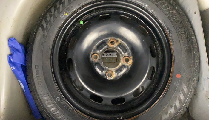 2014 Ford Figo ZXI 1.2 PETROL, Petrol, Manual, 51,337 km, Spare Tyre