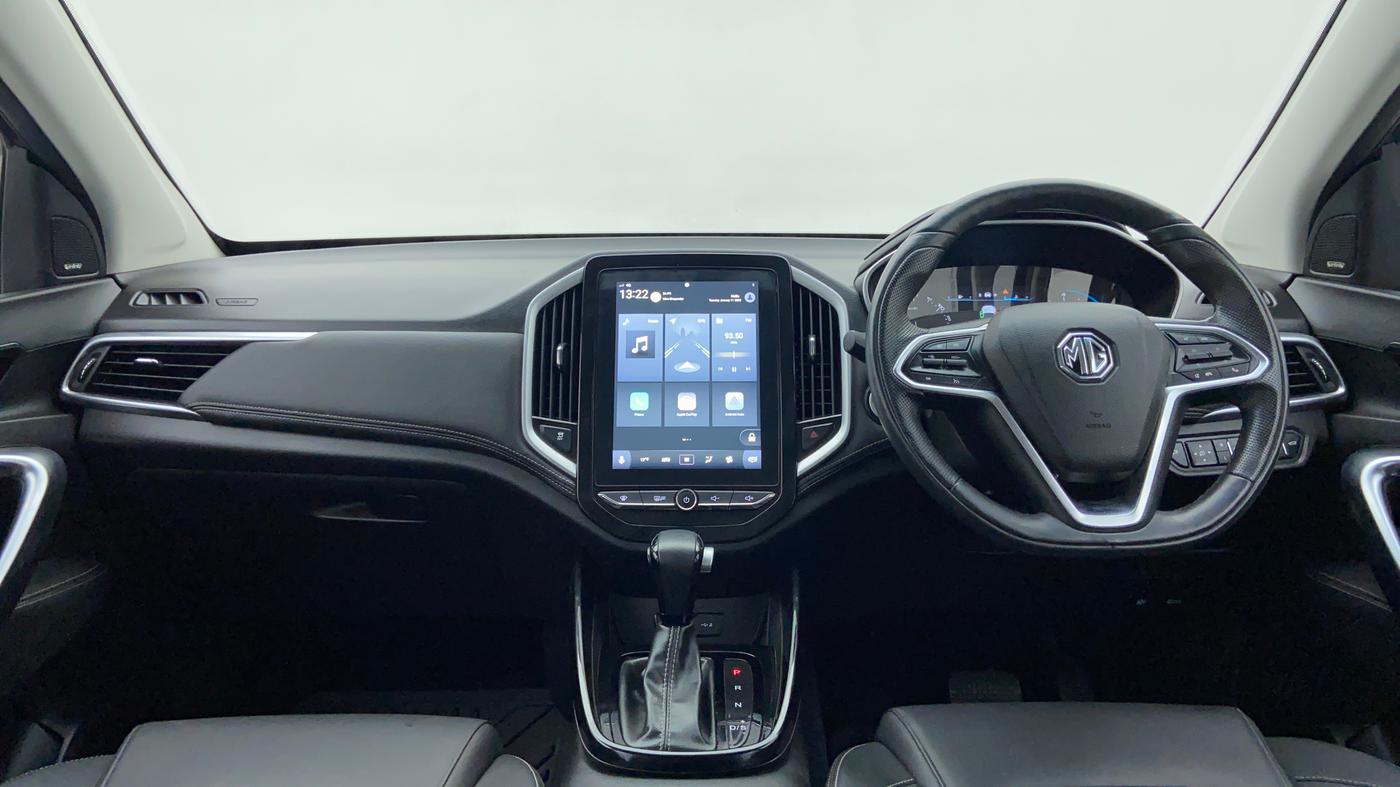 2019 MG HECTOR SHARP DCT PETROL, Petrol, Automatic, 28,870 km, Dashboard