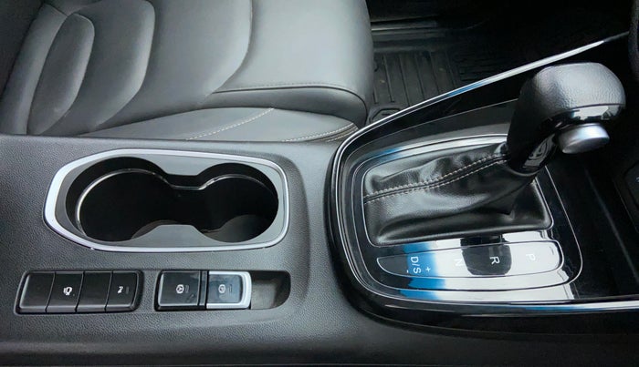 2019 MG HECTOR SHARP DCT PETROL, Petrol, Automatic, 28,870 km, Gear Lever