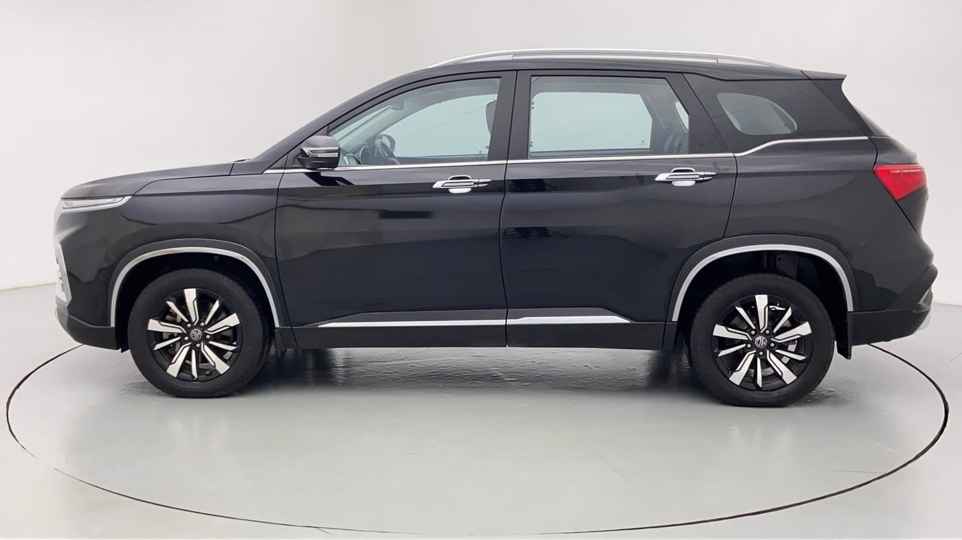 2019 MG HECTOR SHARP DCT PETROL, Petrol, Automatic, 28,870 km, Left Side