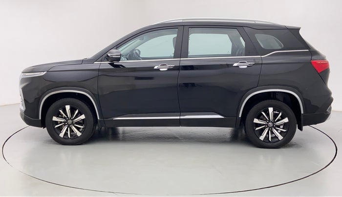2019 MG HECTOR SHARP DCT PETROL, Petrol, Automatic, 28,870 km, Left Side