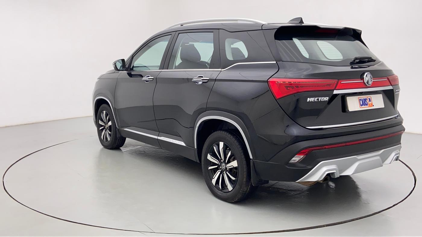 2019 MG HECTOR SHARP DCT PETROL, Petrol, Automatic, 28,870 km, Left Back Diagonal
