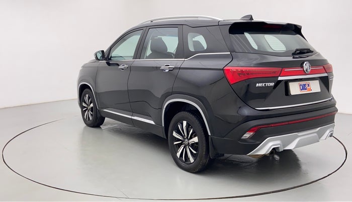 2019 MG HECTOR SHARP DCT PETROL, Petrol, Automatic, 28,870 km, Left Back Diagonal