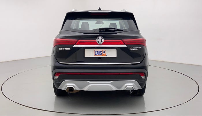 2019 MG HECTOR SHARP DCT PETROL, Petrol, Automatic, 28,870 km, Back/Rear