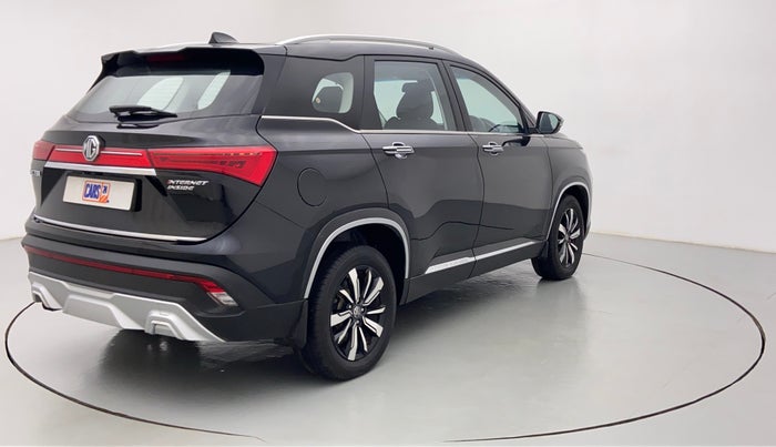 2019 MG HECTOR SHARP DCT PETROL, Petrol, Automatic, 28,870 km, Right Back Diagonal