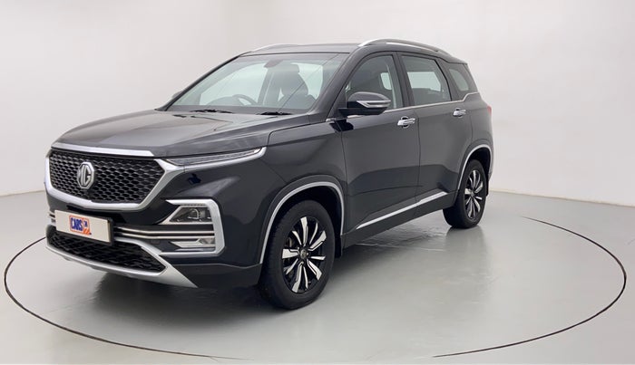 2019 MG HECTOR SHARP DCT PETROL, Petrol, Automatic, 28,870 km, Left Front Diagonal