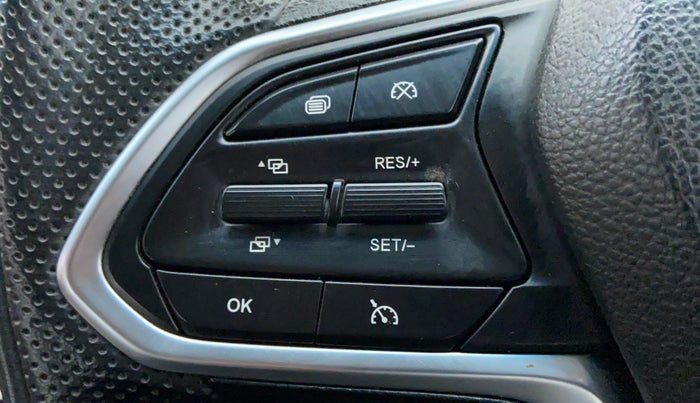 2019 MG HECTOR SHARP DCT PETROL, Petrol, Automatic, 28,870 km, Adaptive Cruise Control