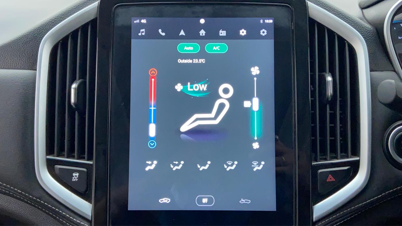 2019 MG HECTOR SHARP DCT PETROL, Petrol, Automatic, 28,870 km, Automatic Climate Control