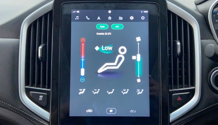 2019 MG HECTOR SHARP DCT PETROL, Petrol, Automatic, 28,870 km, Automatic Climate Control