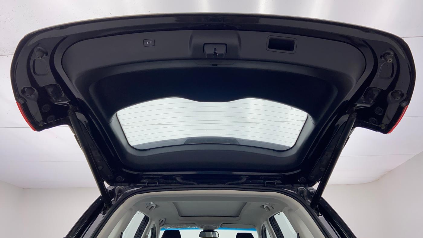 2019 MG HECTOR SHARP DCT PETROL, Petrol, Automatic, 28,870 km, Boot Door Open