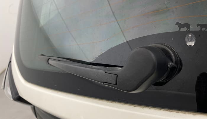 2021 Tata NEXON XZA PLUS SUNROOF PETROL, Petrol, Automatic, 66,504 km, Rear Wiper