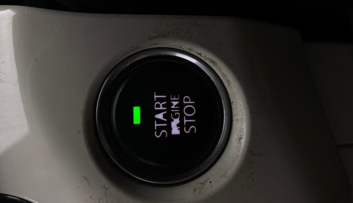2021 Tata NEXON XZA PLUS SUNROOF PETROL, Petrol, Automatic, 66,504 km, Keyless Start/ Stop Button