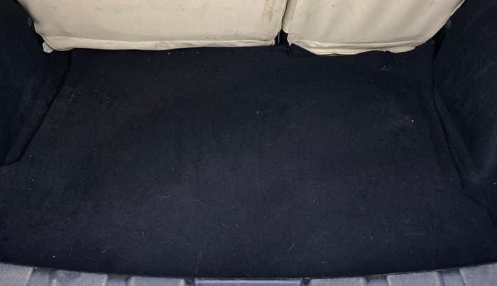 2021 Tata NEXON XZA PLUS SUNROOF PETROL, Petrol, Automatic, 66,504 km, Boot Inside