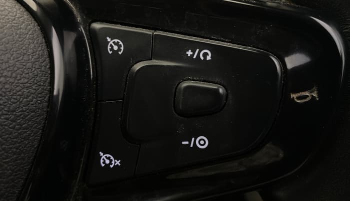 2021 Tata NEXON XZA PLUS SUNROOF PETROL, Petrol, Automatic, 66,504 km, Adaptive Cruise Control