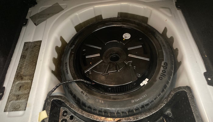 2022 Skoda SLAVIA STYLE 1.5L TSI DSG, Petrol, Automatic, 33,388 km, Spare Tyre