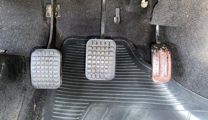 2015 Tata Nano TWIST XT, Petrol, Manual, 26,303 km, Pedals