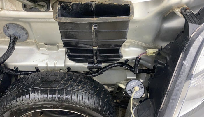 2015 Tata Nano TWIST XT, Petrol, Manual, 26,303 km, Engine View - Left