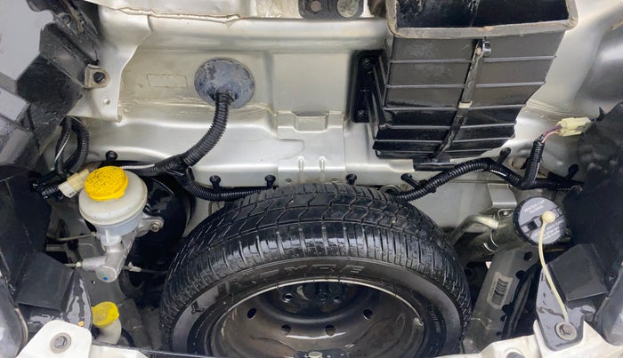 2015 Tata Nano TWIST XT, Petrol, Manual, 26,303 km, Engine View