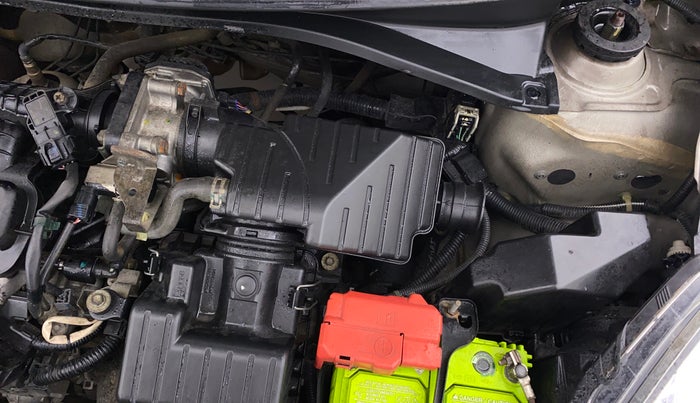 2015 Honda Amaze 1.2L I-VTEC S, Petrol, Manual, 69,469 km, Engine View - Left